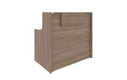 Стойка ресепшен комплект O.R-K-4